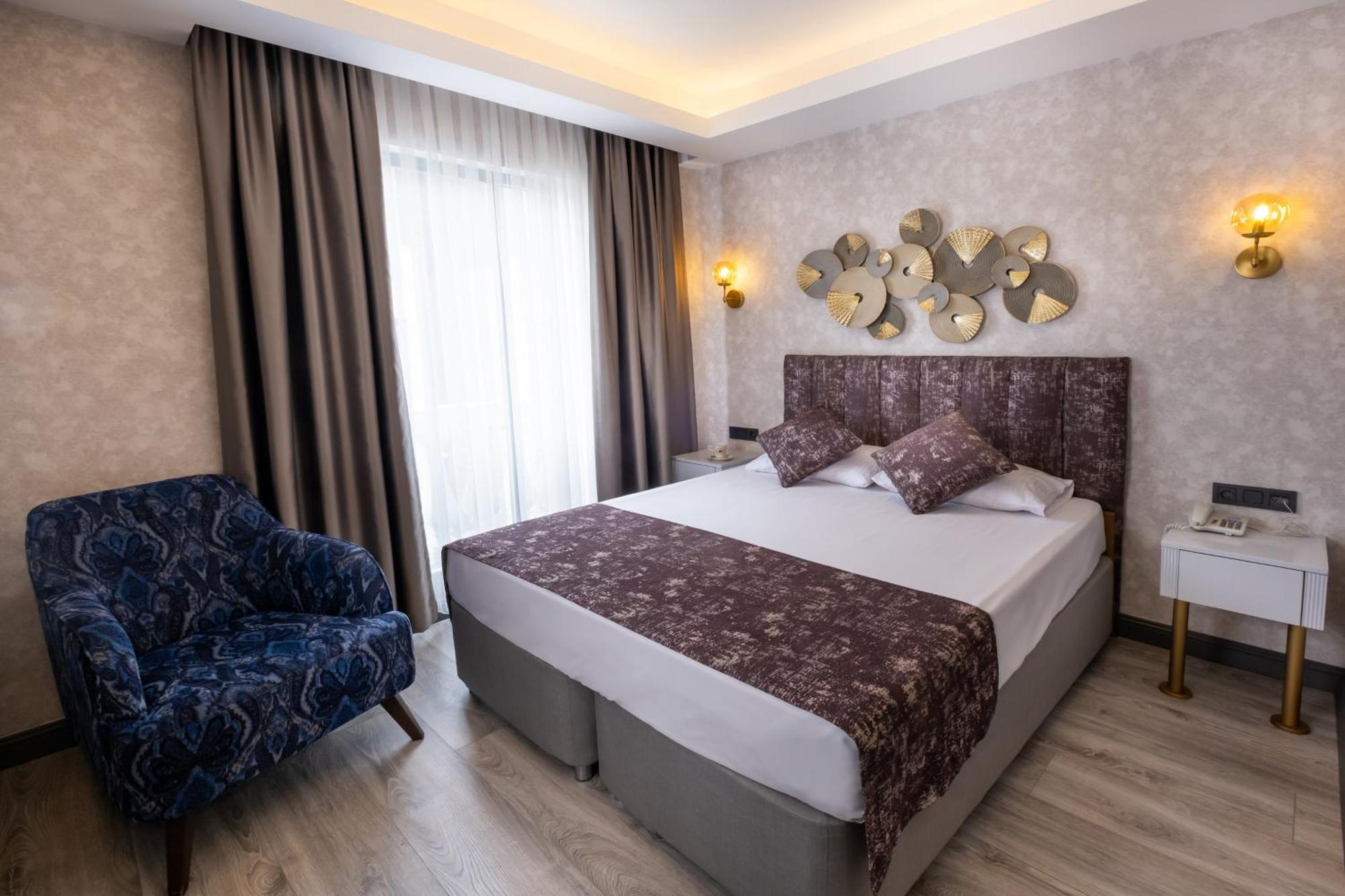Standart Çift Kişilik Oda